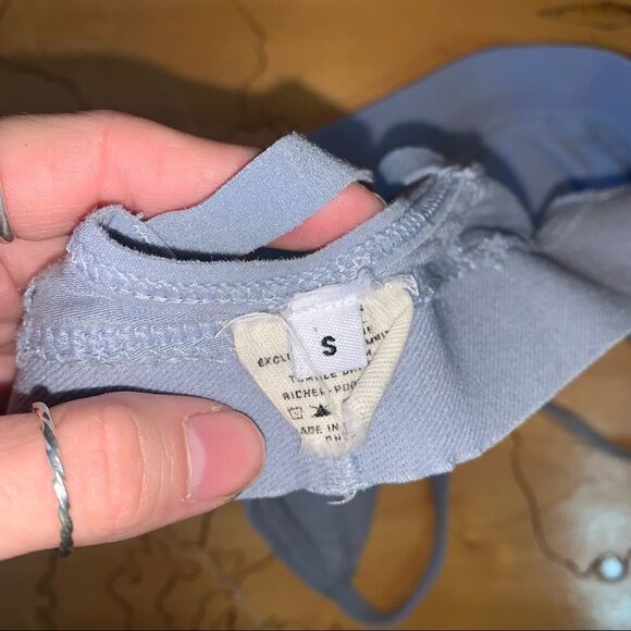 Richer Poorer cotton Modal Classic Bralette Small - Picture 3 of 4